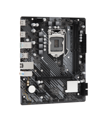 Asrock H510M-H2/M.2 SE Intel H470 LGA 1200 (Socket H5) micro ATX