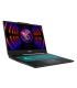 MSI PORTATIL CYBORG 15 A13VE-842ES. 15.6" FHD (1920*1080), 144HZ. PS. I7-13620H. RTX 4050, GDDR6 6GB. DDR5 8GB*2. 512GB NVME PCI