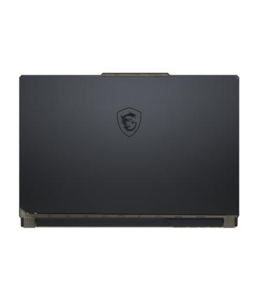 MSI PORTATIL CYBORG 15 A13VE-842ES. 15.6" FHD (1920*1080), 144HZ. PS. I7-13620H. RTX 4050, GDDR6 6GB. DDR5 8GB*2. 512GB NVME PCI
