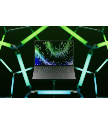 PORTATIL RAZER BLADE 16 (S10-NT/Win-11/Dual UHD+FHD+ mini-LED/-14900HX/32GB DDR5/RTX 4080/2TB SSD/PCIe Gen4/Mercury) RZ09-0510T1