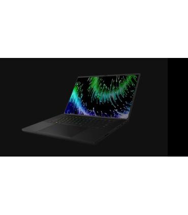 PORTATIL RAZER BLADE 16 (S10-NT/Win-11/Dual UHD+FHD+ mini-LED/-14900HX/32GB DDR5/RTX 4080/2TB SSD/PCIe Gen4/Mercury) RZ09-0510T1