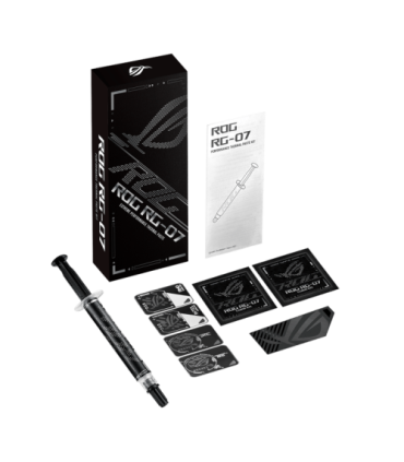 ASUS ROG RG-07 PERFORMANCE THERMAL PASTE KIT compuesto disipador de calor Pasta térmica 20 g