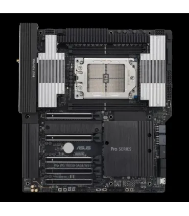 ASUS Pro WS TRX50-SAGE WIFI AMD TRX50 Socket sTR5 SSI CEB