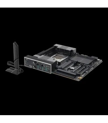 ASUS Pro WS TRX50-SAGE WIFI AMD TRX50 Socket sTR5 SSI CEB
