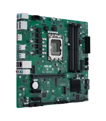 ASUS PRO Q670M-C-CSM Intel Q670 LGA 1700 micro ATX