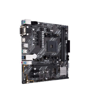 ASUS PRIME A520M-E/CSM AMD A520 Zócalo AM4 micro ATX