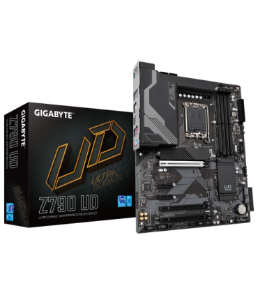 Gigabyte Z790 UD placa base Intel Z790 LGA 1700 ATX