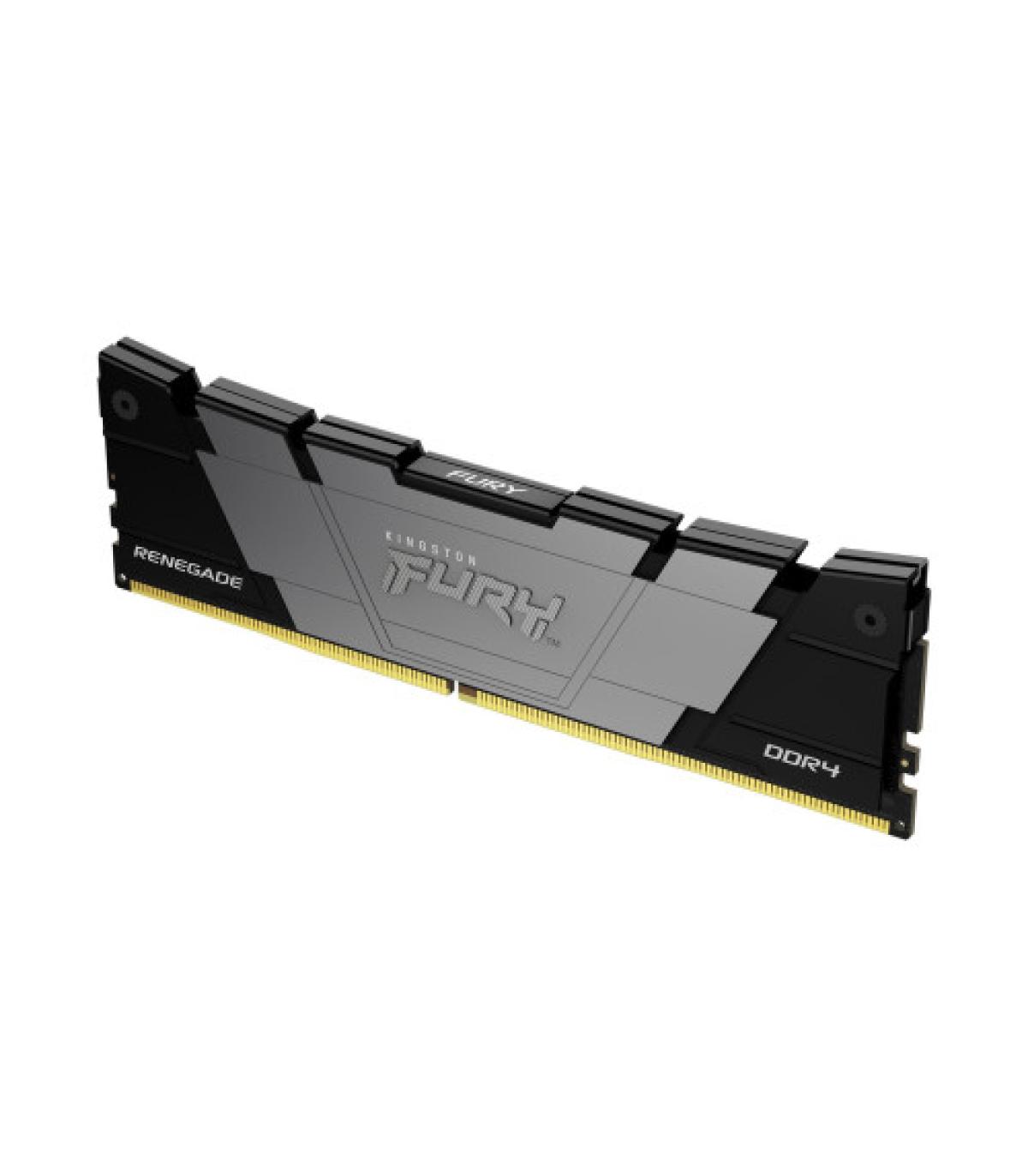 Kingston Technology FURY Renegade módulo de memoria 16 GB 1 x 16 GB DDR4 3600 MHz
