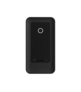 Zotac ZBOX -ECM74060C-BE PC/estación de trabajo barebone PC tamaño 8L Negro i7-10700 2,9 GHz