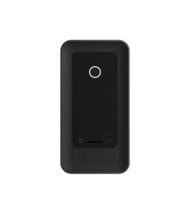 Zotac ZBOX -ECM74060C-BE PC/estación de trabajo barebone PC tamaño 8L Negro i7-10700 2,9 GHz