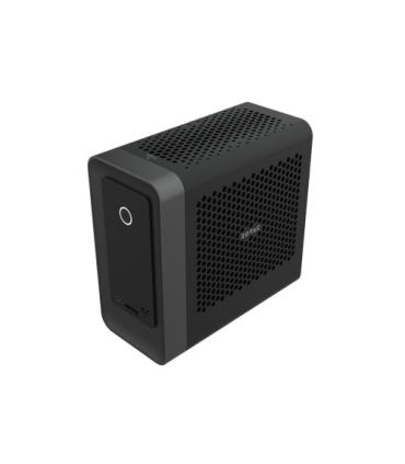 Zotac ZBOX -ECM74060C-BE PC/estación de trabajo barebone PC tamaño 8L Negro i7-10700 2,9 GHz