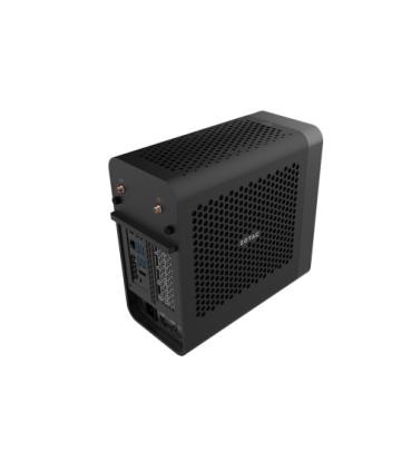 Zotac ZBOX -ECM74060C-BE PC/estación de trabajo barebone PC tamaño 8L Negro i7-10700 2,9 GHz
