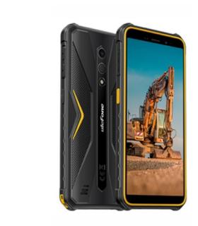 ULEFONE SMARTPHONE ARMOR X12 ORANGE /32GB ROM/4GB RAM