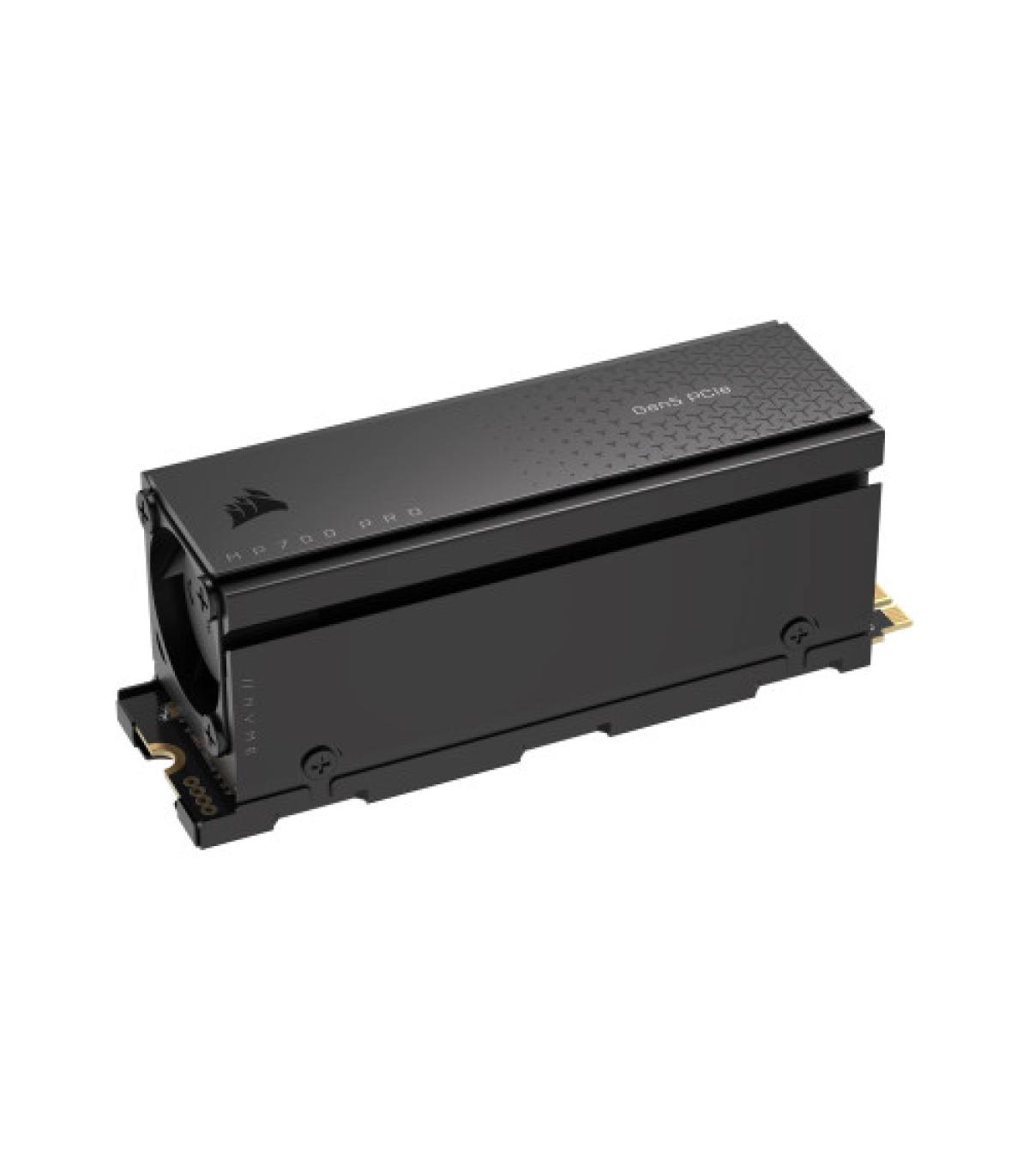 Corsair MP700 PRO M.2 2 TB PCI Express 5.0 3D TLC NAND NVMe