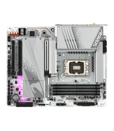 Gigabyte Z790 AORUS ELITE AX ICE placa base Intel Z790 Express LGA 1700 ATX