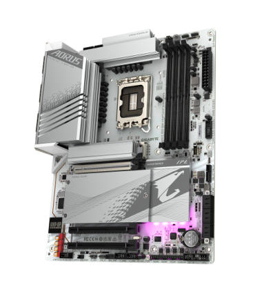 Gigabyte Z790 AORUS ELITE AX ICE placa base Intel Z790 Express LGA 1700 ATX
