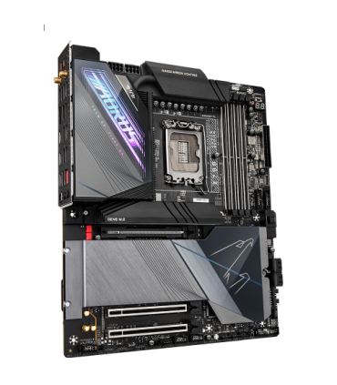 AORUS Z790 MASTER X 1.0 placa base Intel Z790 Express LGA 1700 ATX extendida