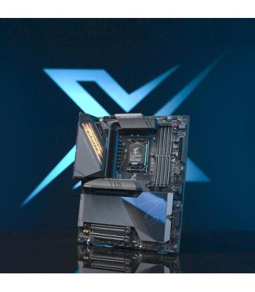 AORUS Z790 MASTER X 1.0 placa base Intel Z790 Express LGA 1700 ATX extendida