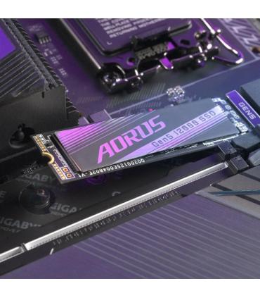 AORUS Z790 MASTER X 1.0 placa base Intel Z790 Express LGA 1700 ATX extendida