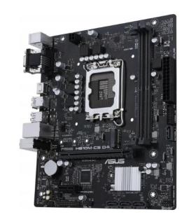 PLACA ASUS PRIME PRIME H610M-R-SI,INTEL,1700,H610,2DDR5,96GB,VGA+HDMI+DP,GBLAN,4SATA3+1M.2,3USB3.2,MATX