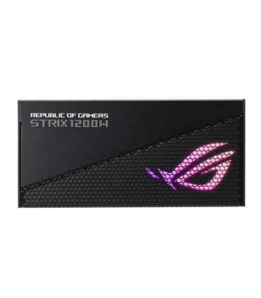 ASUS ROG STRIX 1200W Gold Aura Edition unidad de fuente de alimentación 20+4 pin ATX Negro