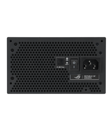 ASUS ROG STRIX 1200W Gold Aura Edition unidad de fuente de alimentación 20+4 pin ATX Negro