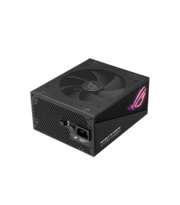 ASUS ROG STRIX 1200W Gold Aura Edition unidad de fuente de alimentación 20+4 pin ATX Negro