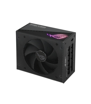 ASUS ROG STRIX 1200W Gold Aura Edition unidad de fuente de alimentación 20+4 pin ATX Negro