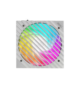 ASUS ROG Loki SFX-L 850W Platinum White unidad de fuente de alimentación 24-pin ATX Blanco