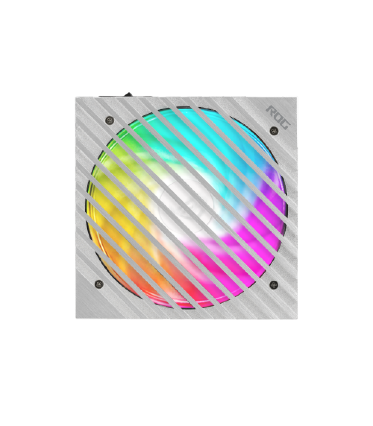 ASUS ROG Loki SFX-L 850W Platinum White unidad de fuente de alimentación 24-pin ATX Blanco