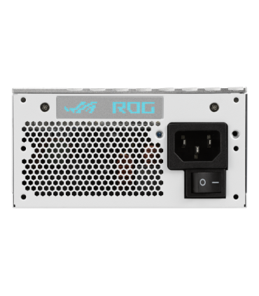 ASUS ROG Loki SFX-L 850W Platinum White unidad de fuente de alimentación 24-pin ATX Blanco