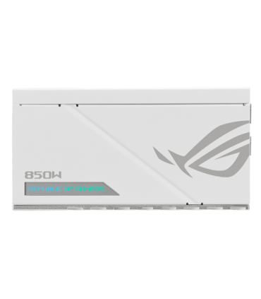 ASUS ROG Loki SFX-L 850W Platinum White unidad de fuente de alimentación 24-pin ATX Blanco