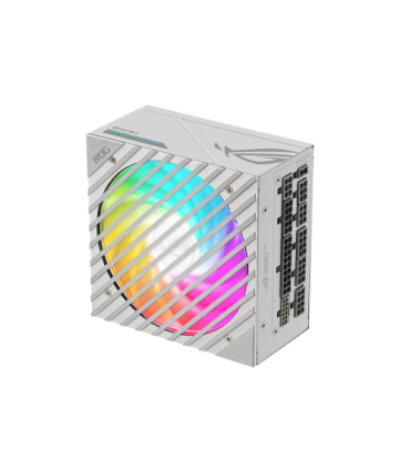 ASUS ROG Loki SFX-L 850W Platinum White unidad de fuente de alimentación 24-pin ATX Blanco