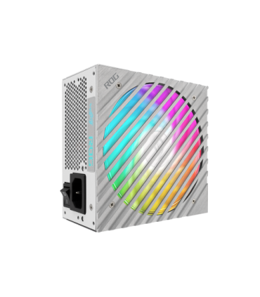 ASUS ROG Loki SFX-L 850W Platinum White unidad de fuente de alimentación 24-pin ATX Blanco