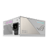 ASUS ROG Loki SFX-L 850W Platinum White unidad de fuente de alimentación 24-pin ATX Blanco