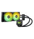 ASUS TUF GAMING LC II 240 ARGB Procesador Kit de refrigeración líquida 12 cm Negro