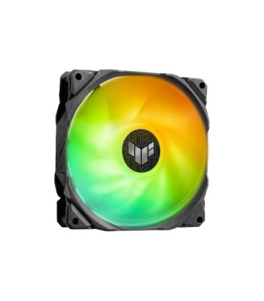 ASUS TUF GAMING LC II 240 ARGB Procesador Kit de refrigeración líquida 12 cm Negro