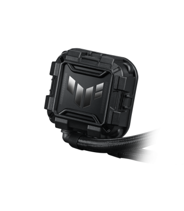 ASUS TUF GAMING LC II 240 ARGB Procesador Kit de refrigeración líquida 12 cm Negro