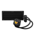 ASUS TUF GAMING LC II 240 ARGB Procesador Kit de refrigeración líquida 12 cm Negro