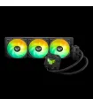 ASUS TUF GAMING LC II 360 ARGB Procesador Kit de refrigeración líquida 12 cm Negro