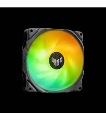 ASUS TUF GAMING LC II 360 ARGB Procesador Kit de refrigeración líquida 12 cm Negro