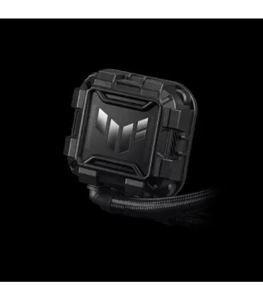 ASUS TUF GAMING LC II 360 ARGB Procesador Kit de refrigeración líquida 12 cm Negro