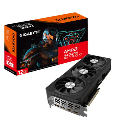 Gigabyte Radeon RX 7700 XT GAMING OC 12G AMD 12 GB GDDR6