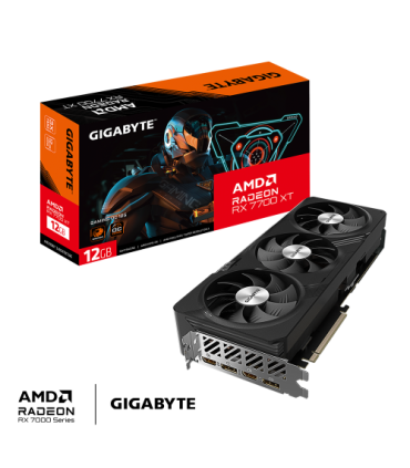 Gigabyte Radeon RX 7700 XT GAMING OC 12G AMD 12 GB GDDR6