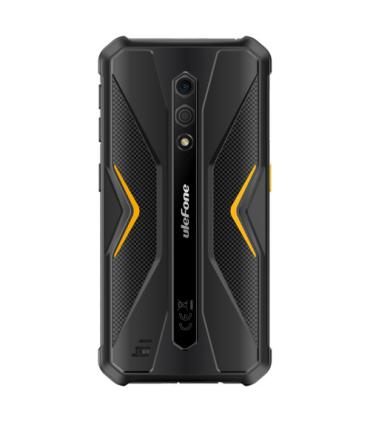 ULEFONE SMARTPHONE ARMOR X12 PRO ORANGE 4G/ 5.45" HD/ HELIO G36/64GB ROM/4GB RAM/8MP/4860MAH/IP68