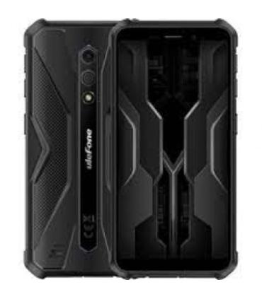 ULEFONE SMARTPHONE ARMOR X12 PRO BLACK 4G/ 5.45" HD/ HELIO G36/64GB ROM/4GB RAM/8MP/4860MAH/IP68