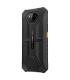 ULEFONE SMARTPHONE ARMOR X13 BLACK 4G/ 6.52" HD/ HELIO G36/64GB ROM/6GB RAM/8MP/6320MAH/IP68