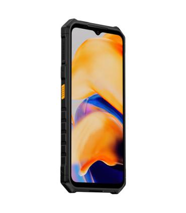 ULEFONE SMARTPHONE ARMOR X13 BLACK 4G/ 6.52" HD/ HELIO G36/64GB ROM/6GB RAM/8MP/6320MAH/IP68