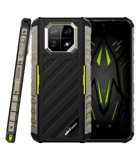 ULEFONE SMARTPHONE ARMOR 22 GREEN 4G/ 6.58" HD/ HELIO G96/128GB ROM/8GB RAM/8MP/6600MAH/IP68