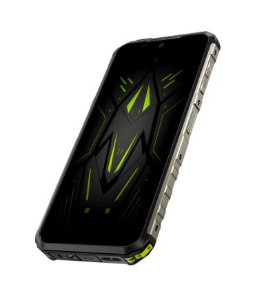 ULEFONE SMARTPHONE ARMOR 22 GREEN 4G/ 6.58" HD/ HELIO G96/128GB ROM/8GB RAM/8MP/6600MAH/IP68
